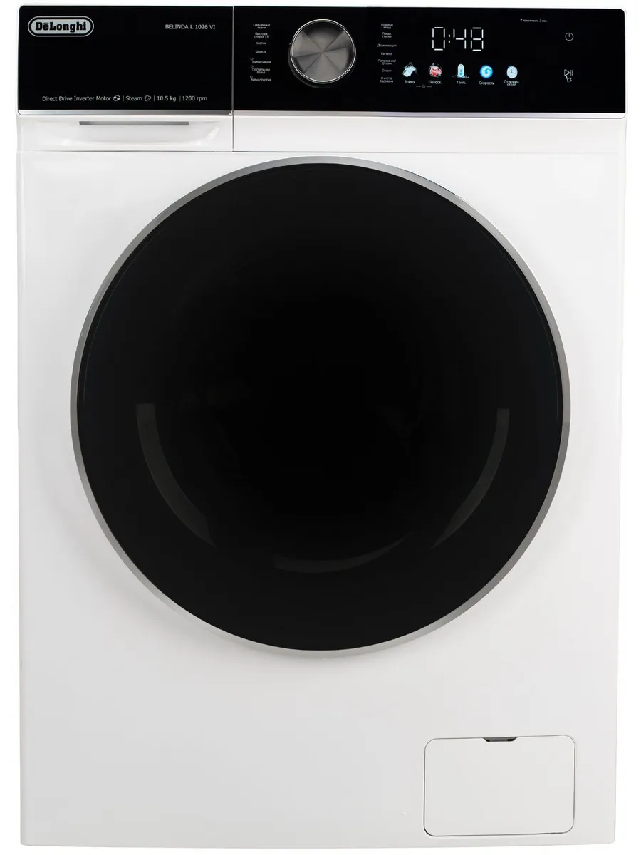 DeLonghi Стиральная машина BELINDA L 1026 VI