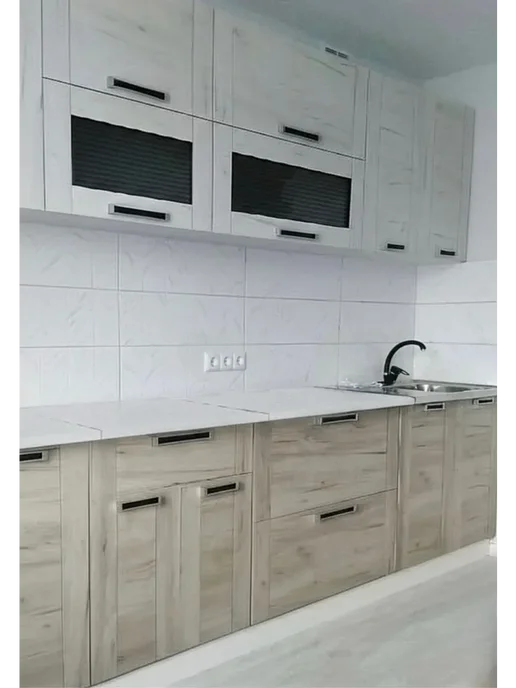 Велес-Поволжье Столешница 320*600*26мм левая для кухни и стола модульного, вариант, фото 7