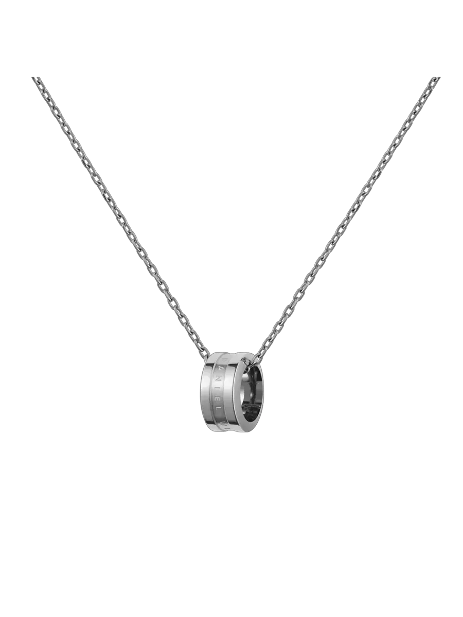 Колье Daniel Wellington Elan Necklace Silver (DW00400159)