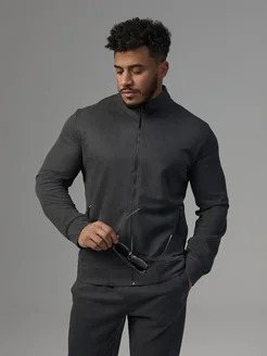 Костюм спортивный вельветовый на молнии