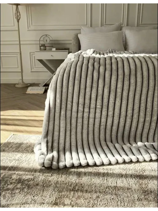 SpecFart Плед Шиншилла 150*200, 150x200, фото 2