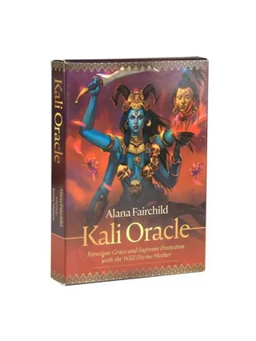 Гадальные Карты таро Оракул Калли KALI ORACLE, 44 шт, фото 2