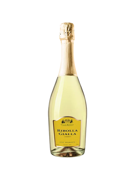 Villa Antico Ribolla Gialla Spumante Extra Dry, 750 мл