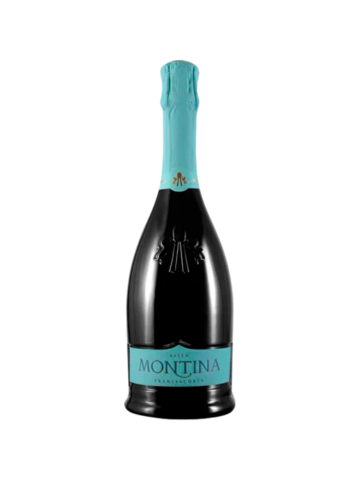 La Montina Franciacorta DOCG Saten Brut, 750 мл