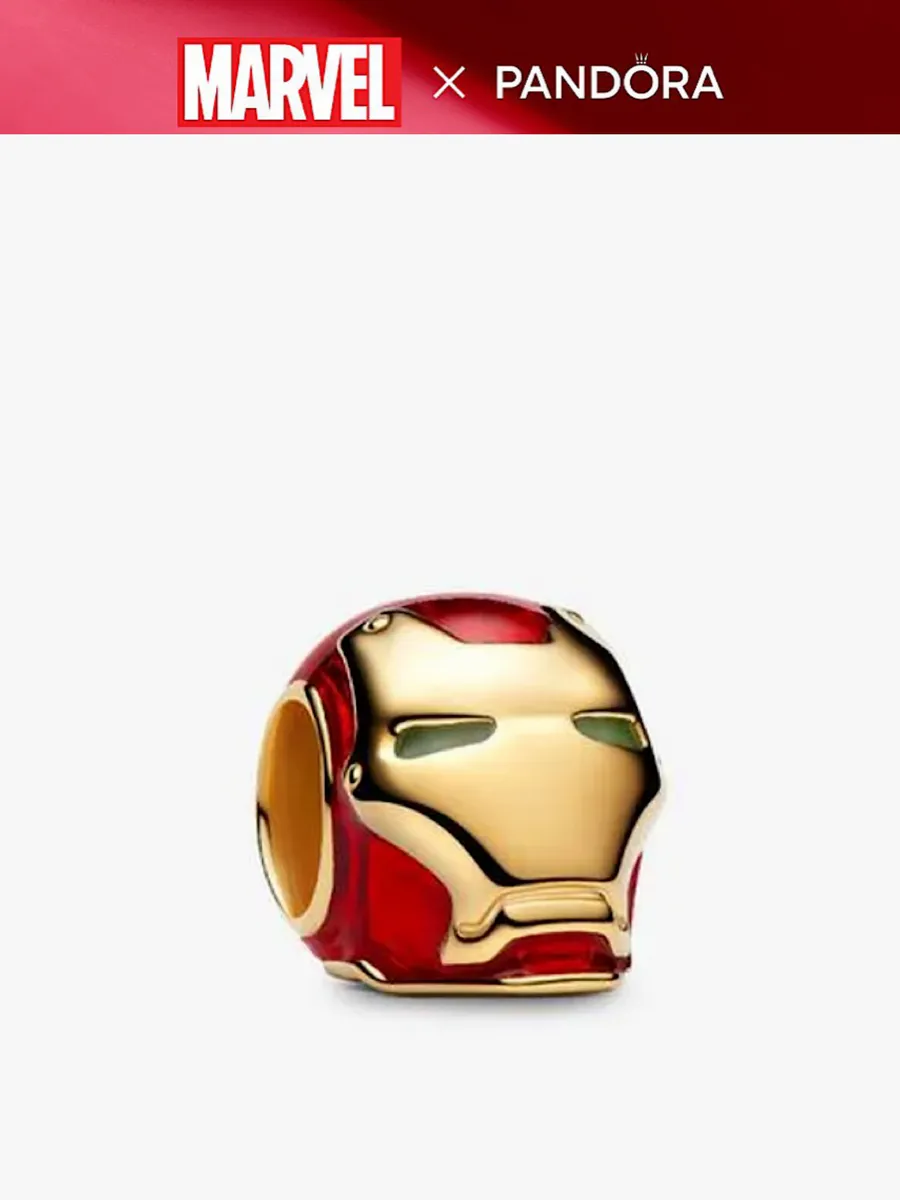 Шарм Железный Человек Marvel