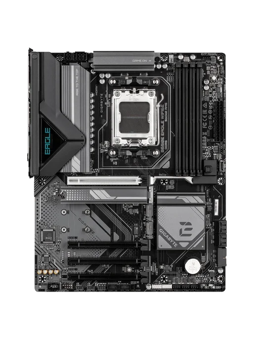 Gigabyte Материнская плата B650E EAGLE WIFI6E AM5 AMD B650 ATX RTL, AMD B650 RTL, фото 5