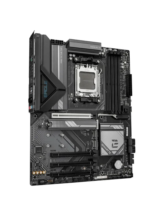 Gigabyte Материнская плата B650E EAGLE WIFI6E AM5 AMD B650 ATX RTL, AMD B650 RTL, фото 6