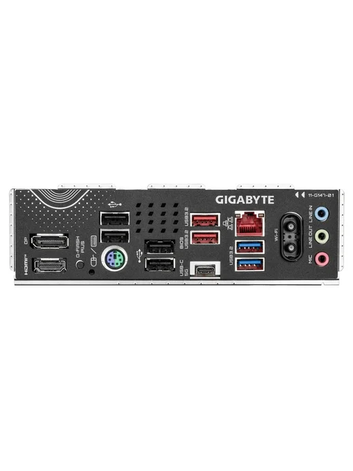 Gigabyte Материнская плата B650E EAGLE WIFI6E AM5 AMD B650 ATX RTL, AMD B650 RTL, фото 7