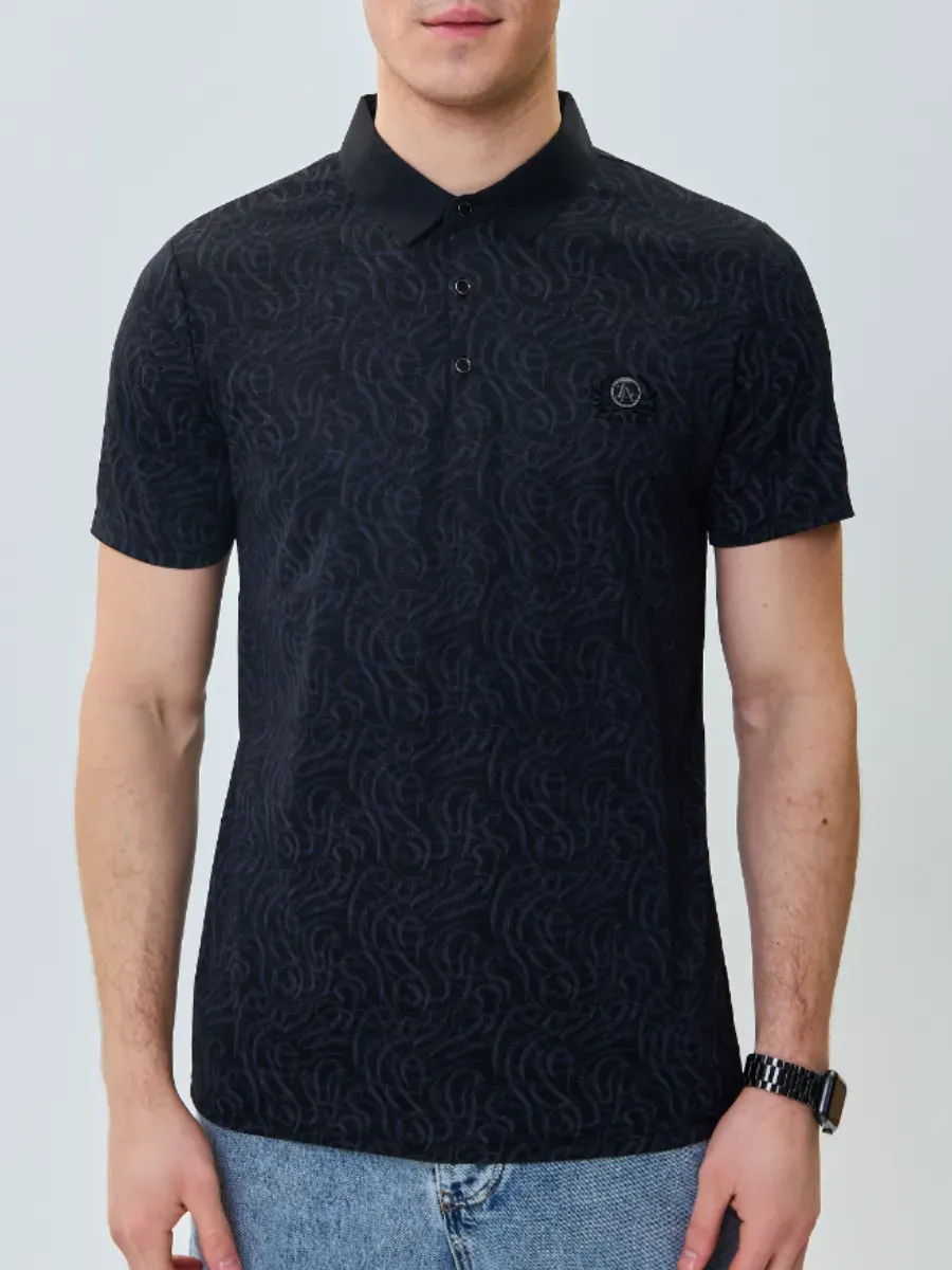 Футболка-поло
