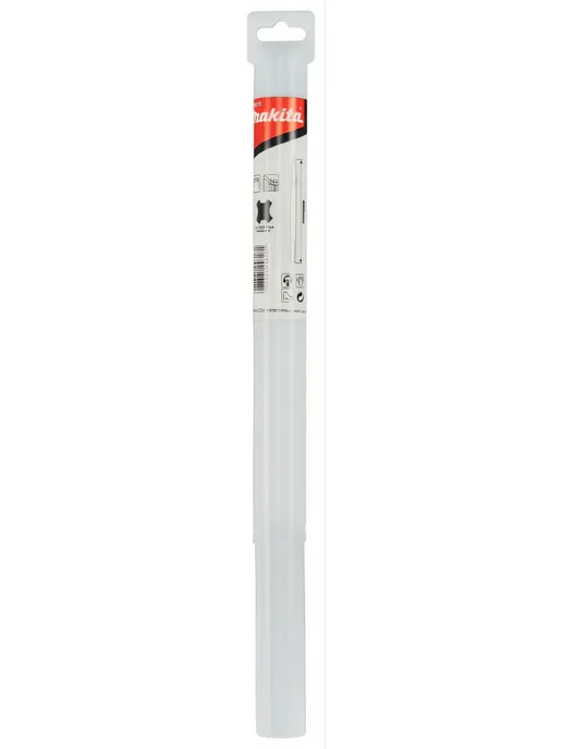 Makita Долото пикообразное SDS-plus 400 мм D-19015, 400 мм SDS PLUS