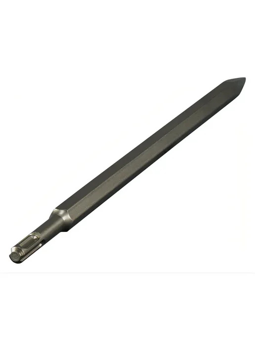 Makita Долото пикообразное SDS-plus 400 мм D-19015, 400 мм SDS PLUS, фото 3