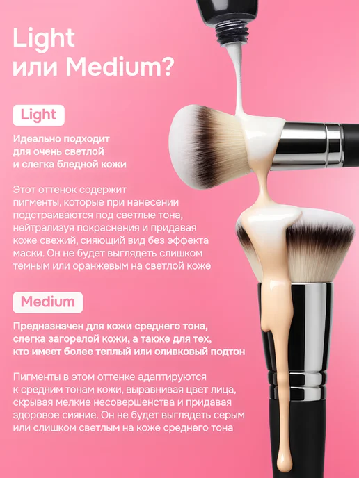 KoreLab Тональный сс крем для лица 20 мл SPF 38 PA+++, 20 мл, фото 7