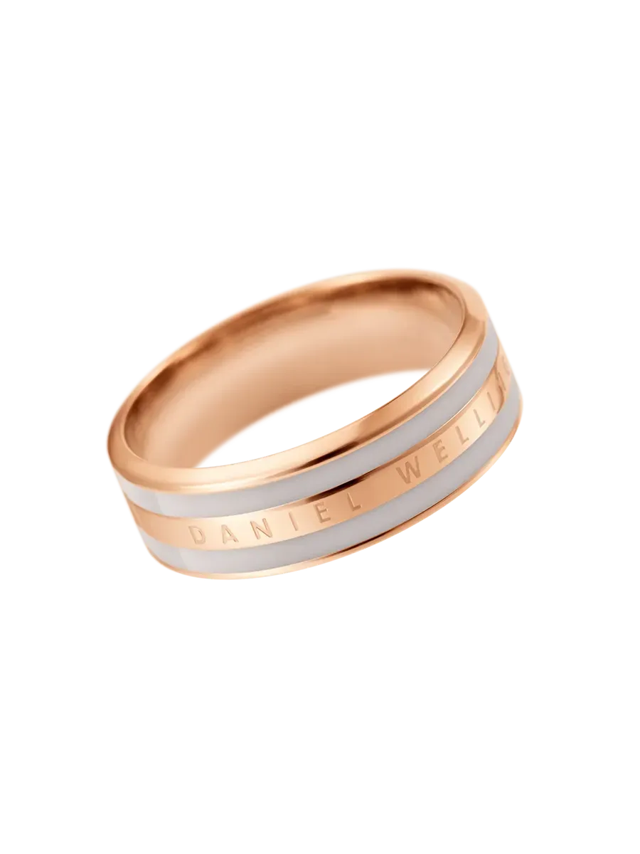 Кольцо Daniel Wellington Emalie Ring Desert Sand DW00400053