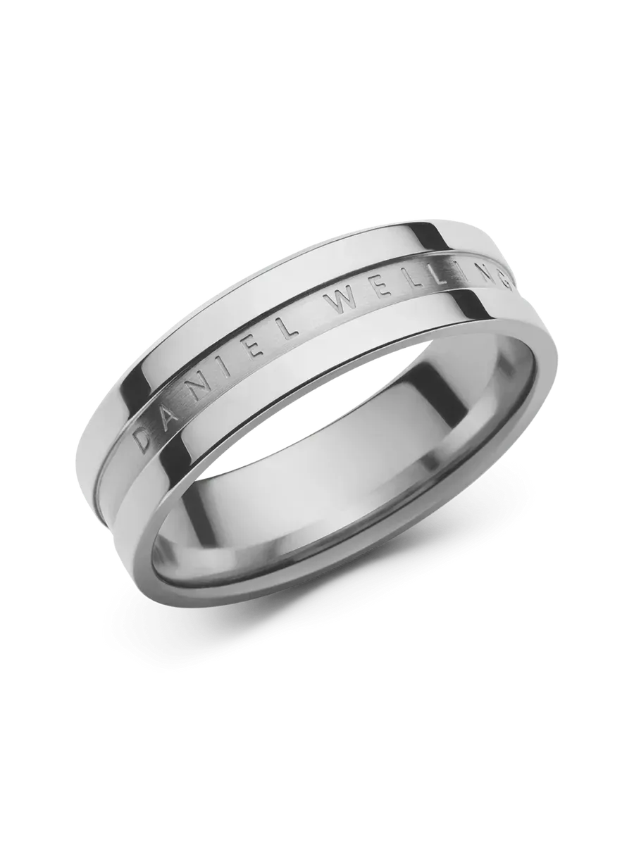 Кольцо Daniel Wellington Elan Ring Silver DW00400100