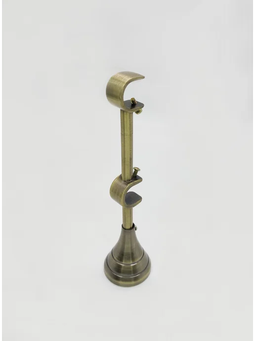LIKDECOR (1 шт.)19 19 мм Кронштейн для карниза "Гранд", 1 шт, фото 5