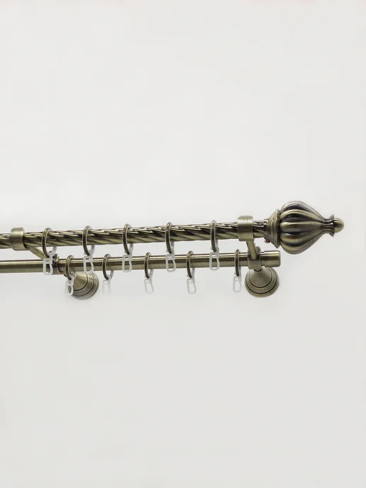 LIKDECOR (1 шт.)19 19 мм Кронштейн для карниза "Гранд", 1 шт, фото 7