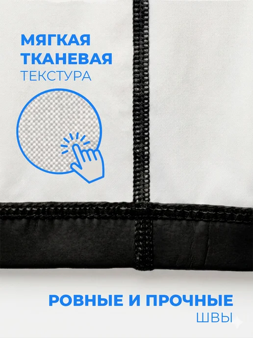 OCED Шапочка для плавания тканевая с покрытием, вариант, фото 4