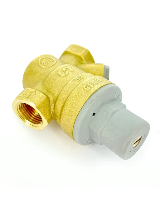 Uni-Fitt Редуктор давления мембр. 1 2" В 1-6 бар под манометр 1 4", вариант, фото 3