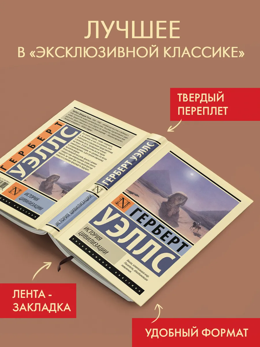 История цивилизации