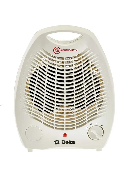 Delta Тепловентилятор 2000Вт, 2000 Вт, фото 2