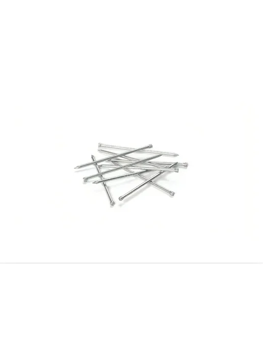 Гвозди 1,8х30мм финишные оцинкованные 200шт, 2000 шт, фото 2