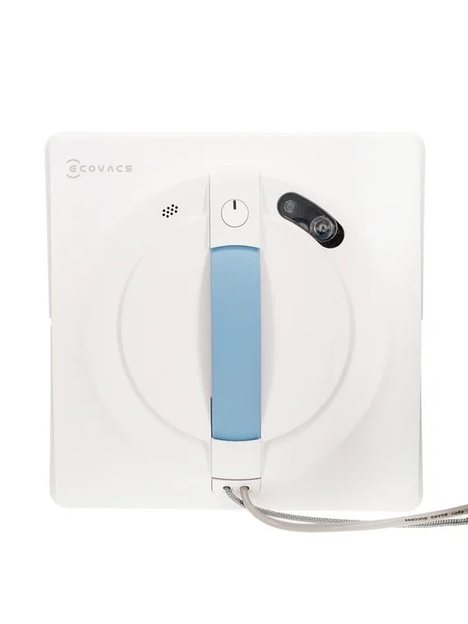 ECOVACS Робот мойщик окон с автораспылением Winbot W1S (WG819-14), белый, фото 8