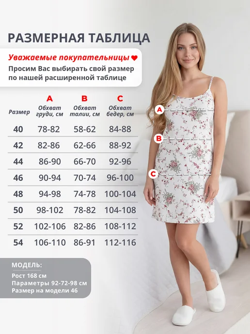 Спаленка Ночная сорочка, белый, фото 4