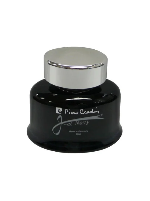 pierre cardin Флакон черных чернил для перьевых ручек Black, синий