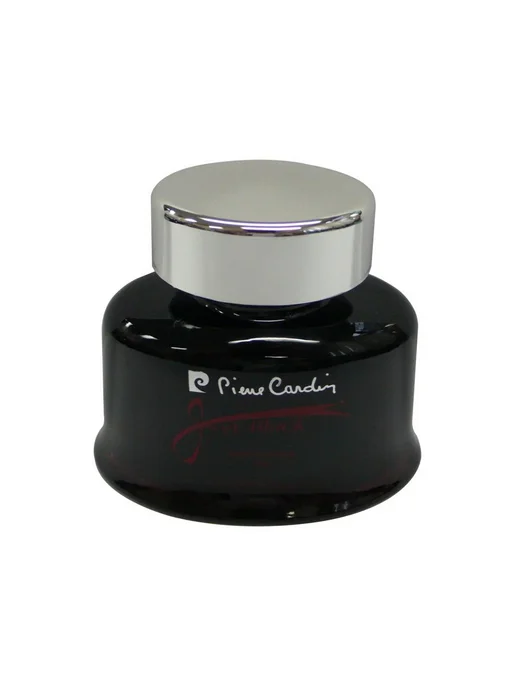 pierre cardin Флакон черных чернил для перьевых ручек Black, черный