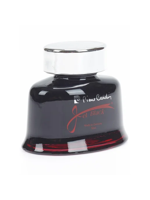 pierre cardin Флакон черных чернил для перьевых ручек Black, черный, фото 2