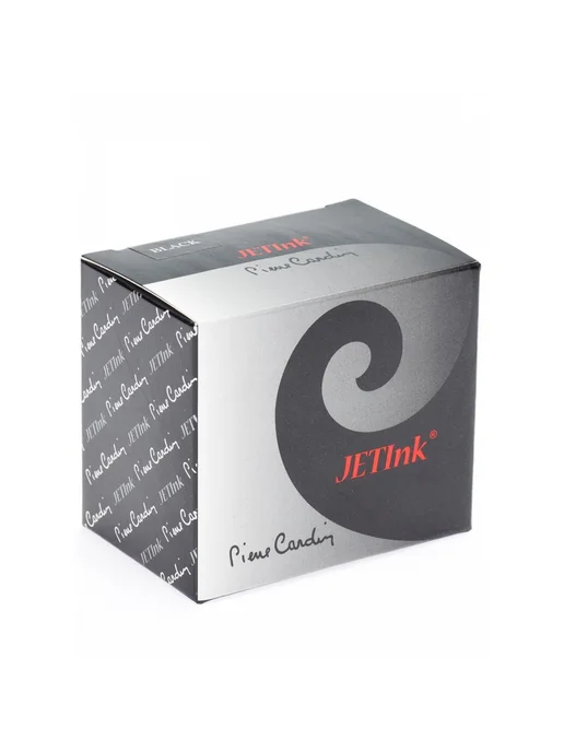 pierre cardin Флакон черных чернил для перьевых ручек Black, черный, фото 3