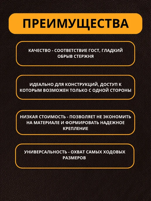 ПРОФИКС Заклепки вытяжные алюминиевые для заклепочника набор 320 шт, 320 шт, фото 5
