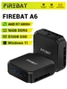 Мини-ПК A6 (AMD Ryzen7 6800H, RAM 16 ГБ, SSD 512 ГБ） FIREBAT 699523569 купить за 28 220 ₽ в интернет‑магазине Wildberries