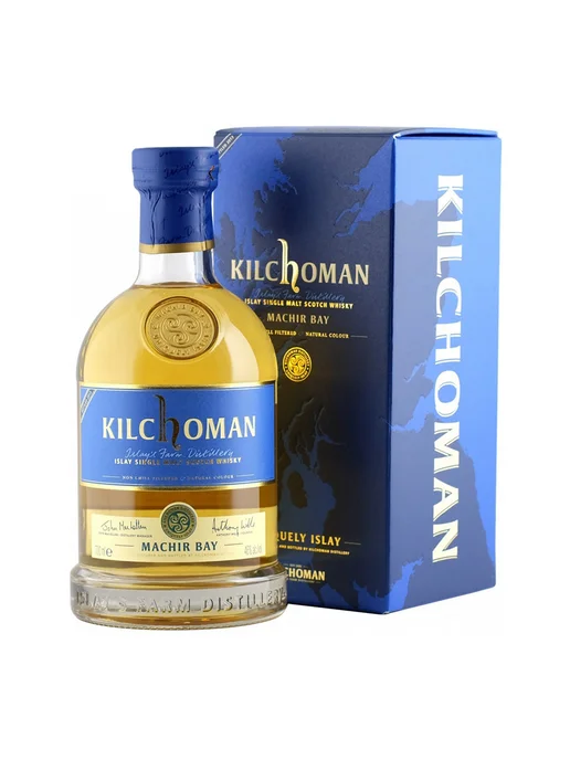 Kilchoman Килхоман Махир Бэй, 700 мл