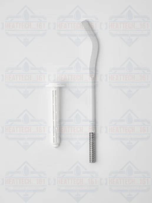Rostov_steel 6 шт Кронштейн для радиатора c дюбелем 7*18 см, 7x18 см, 10 шт, фото 6