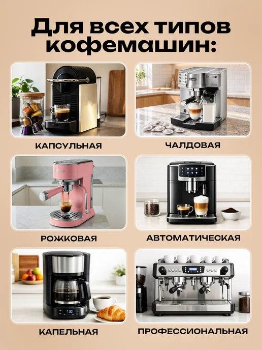 Simple line Средство от накипи для кофемашин и чайников 0,5л, 0,5 л, фото 2