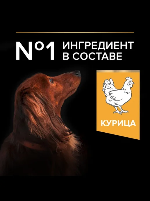 Сухой корм PRO PLAN Cухой для собак, взрослые, мелкие, 7 кг, фото 4