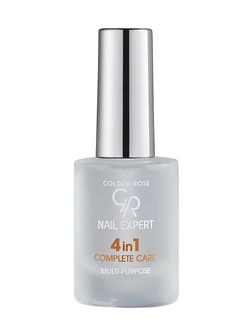 golden rose Комплексный уход многоцелевой - 4в1 - Nail Expert - 02, 11 мл, фото 2