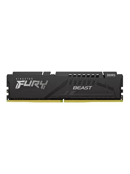 Kingston Оперативная память ddr5 32ГБ для пк, 32 ГБ, фото 2