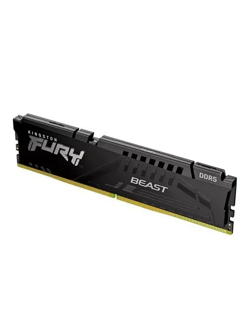 Kingston Оперативная память ddr5 32ГБ для пк, 32 ГБ, фото 3