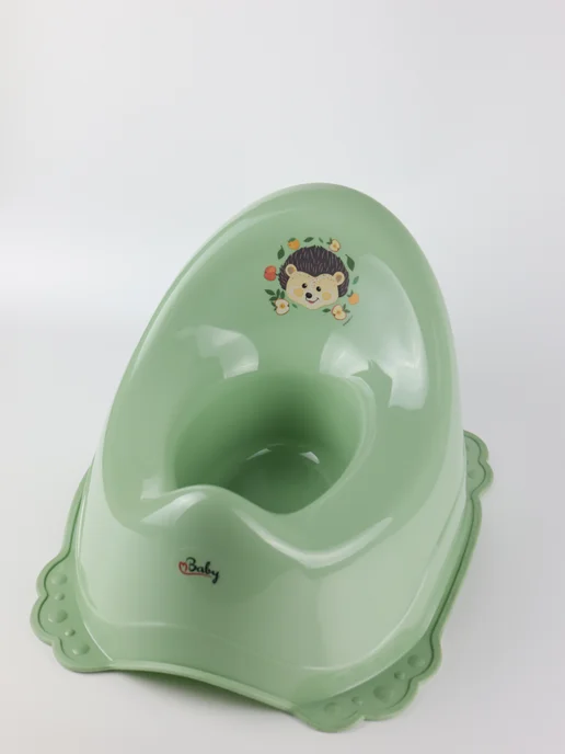 Maltex Baby Горшок детский, зеленый