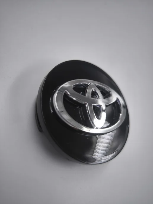 AUTOBOOM Комплект колпачков для литых дисков Toyota, 57 мм, 4 шт, 4 шт, фото 4