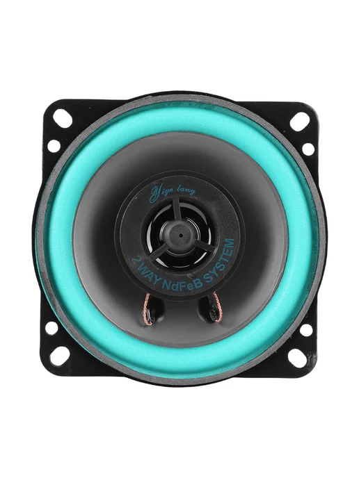 Автоакустика 4" 12V полн диапазон Horn водонепроницаемый, 4 12V полн диапазон