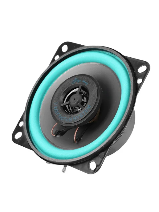 Автоакустика 4" 12V полн диапазон Horn водонепроницаемый, 4 12V полн диапазон, фото 3