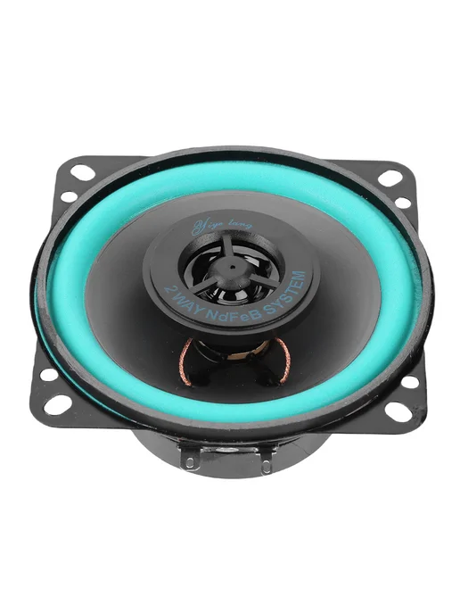 Автоакустика 4" 12V полн диапазон Horn водонепроницаемый, 4 12V полн диапазон, фото 5