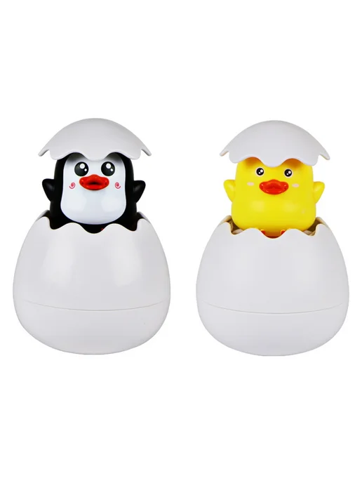 детские игрушки для ванной, струящие и распыляющие воду, черный, фото 7
