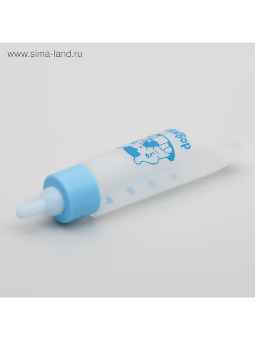 -Мир Игр- Бутылочка для вскармливания грызунов 30мл, 30 мл, фото 2