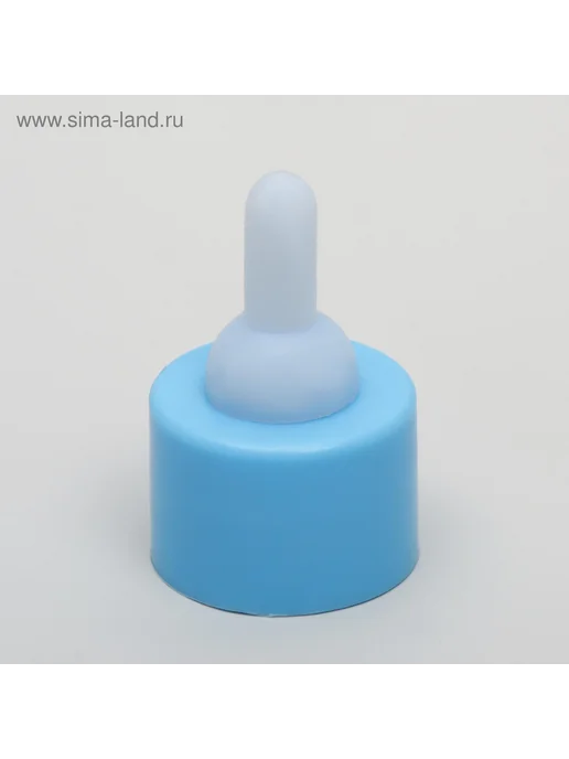 -Мир Игр- Бутылочка для вскармливания грызунов 30мл, 30 мл, фото 3