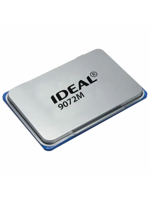 Trodat Штемпельная подушка IDEAL, 110х70 мм, металлический к, 110x70 мм