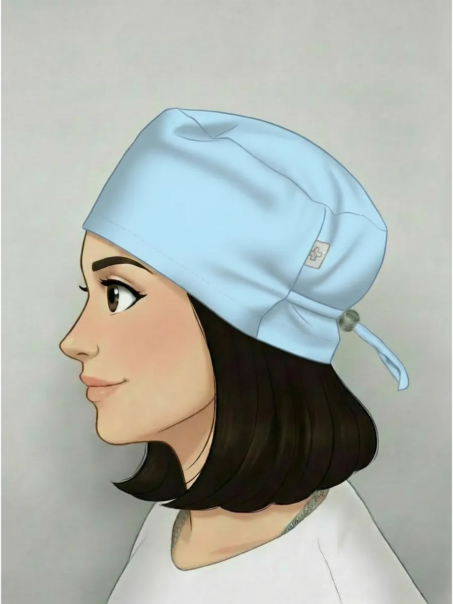 Колпак медицинский